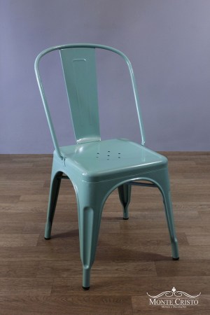 Cadeira Iron verde